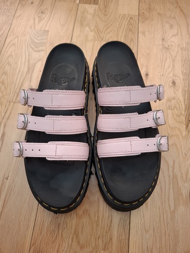 Martens blaire slide - dr.,