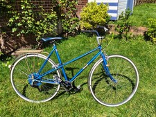 Vintage Raleigh Touring Road