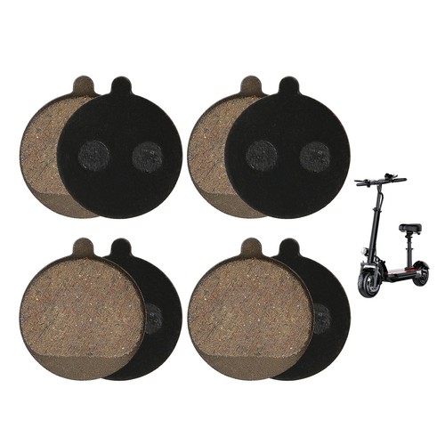 Pieces brake pads for - 8,