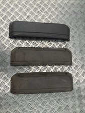 Classic Mini Brown Original Brown  Plastic Door Pockets X 3