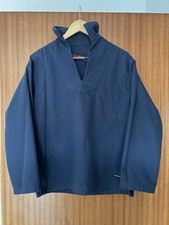 Armor-lux Men’s Navy Breton Smock Size 0