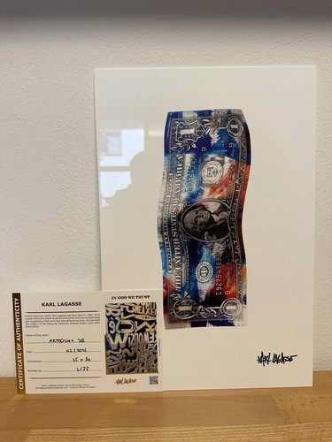 Modern art karl lagasse - lagasse,,
