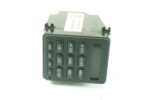 Tested oem bmw - e30, button