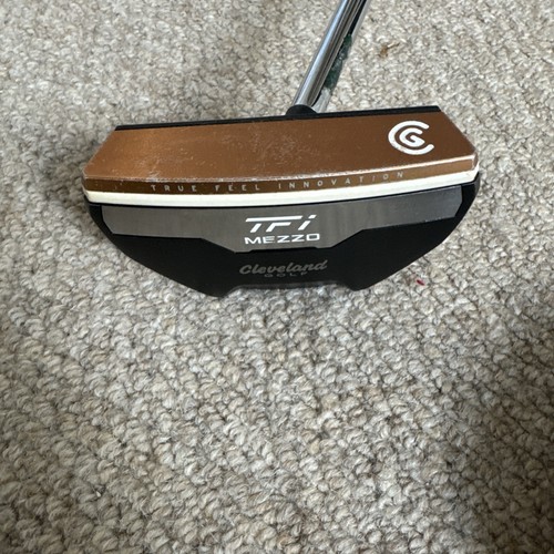 Cleveland tfi black - black, mezzo