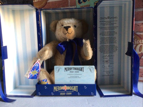Merrythought diamond jubilee - diamond,