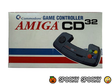 Commodore amiga cd32 game - amiga,
