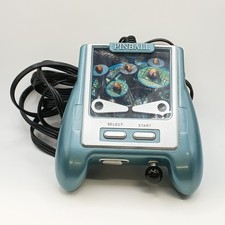 ABL Mini Pinball Arcade Retro Game 2005 w AV Cable Spares or Repairs -CP