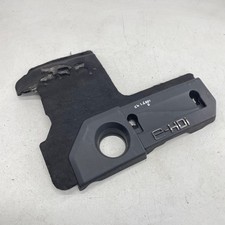 CITROEN C4 MK2 ENGINE COVER E-HDI TRIM TOP PLASTIC FOAM PANEL 1.6 HDI 9HD 10-15