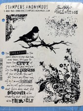 Tim Holtz Stampers Anonymous