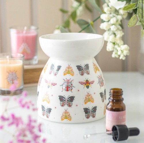 Summer butterfly bug oil - butterfly,