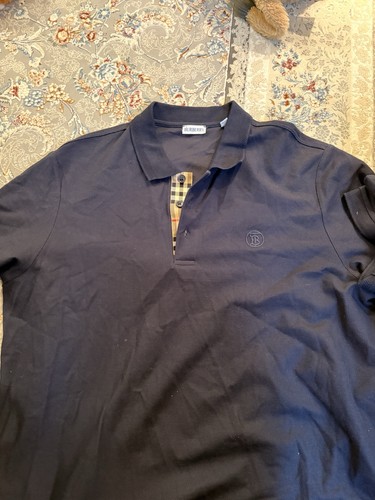 Burberry polo shirt - shirt, men's