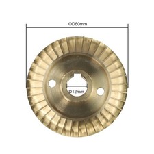 Brass Water Pump Impe llers