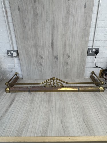 Antique brass art nouveau - antique,