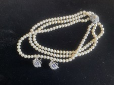 Costume Jewellery 3 String
