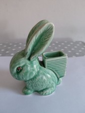 Vintage Sylvac 1064 Green