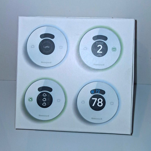 Honeywell lyric smart - lyric,