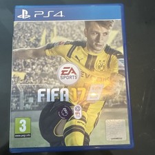 FIFA 17 Football Sony PlayStation 4, 2016, Video Game 