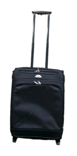 Samsonite black soft upright - black,