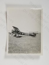 Avro Biplane Floatplane C-ABVC
