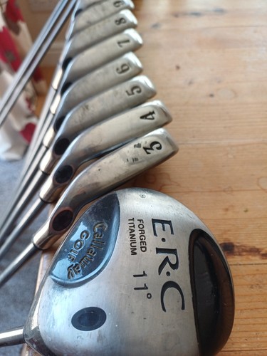 Callaway golf clubs set - callaway,