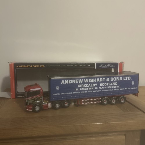 Corgi scania cc12201 - corgi,