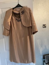 Jacques Vert dress and jacket