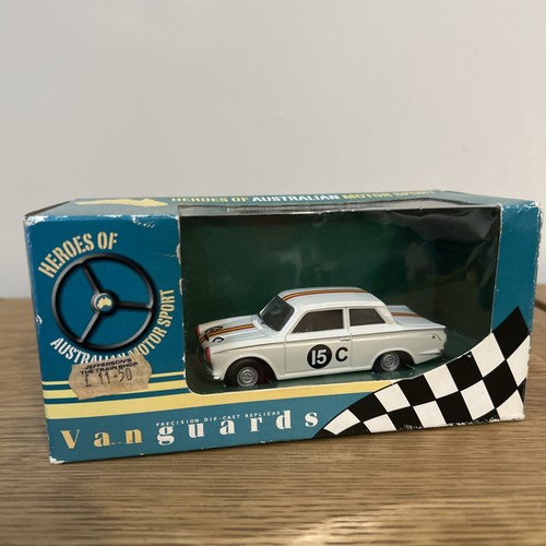 Vanguards va07302 ford cortina - vanguards,