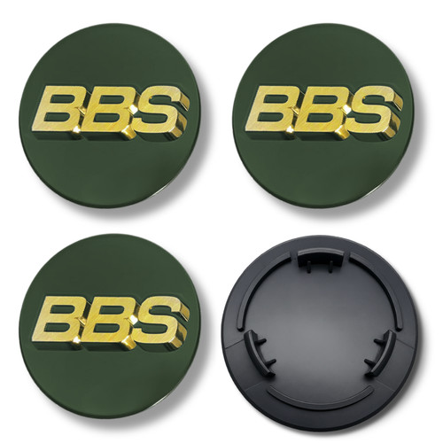 Bbs alloy wheel centre - bbs, cap