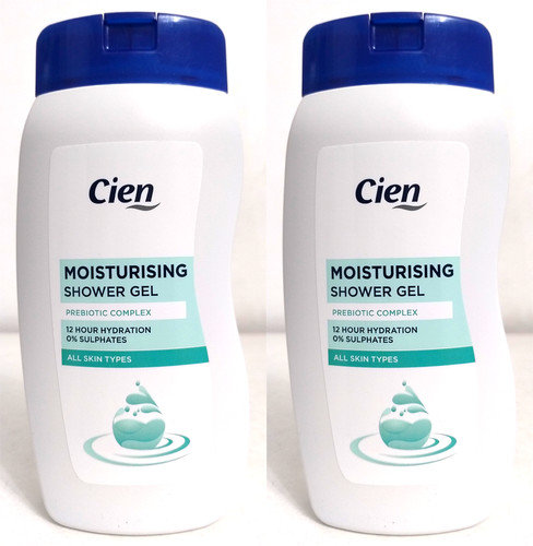 Cien moisturising shower - 2, x
