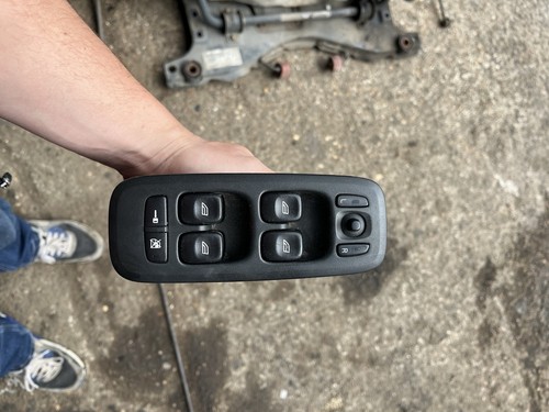 Volvo v70 s60 window switch - volvo,