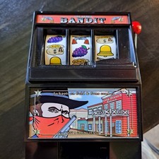 One Armed Bandit Slot Machine
