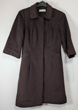 Ronit Zilkha Overcoat Womens