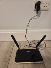 D-Link DWR-921 4G LTE Unlocked