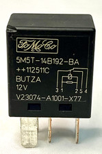 Ford 2004-2016 (5-Pin) Black