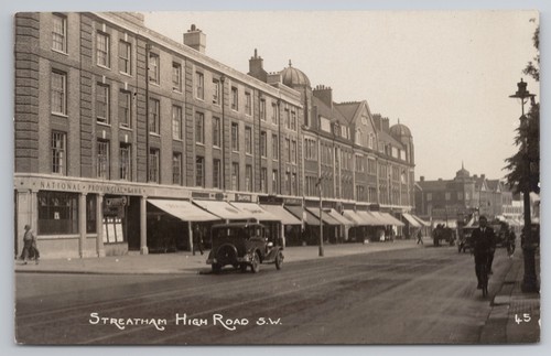 Rppc streatham high - streatham, sw