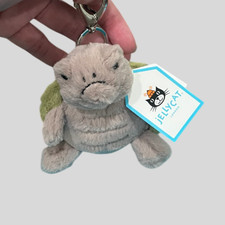 JellyCat Timmy Turtle Bag
