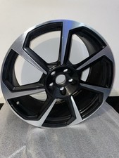 Genuine Audi TTRS 20" Wheel (Diamond Cut) For Audi Sport VERY GOOD CONDITION
