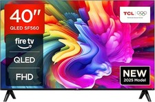 TCL 65T6C-UK QLED 4K HDR TV