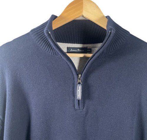 James pringle jumper - james, mens