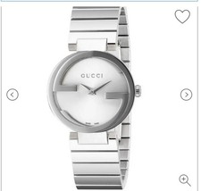 Authentic Gucci Interlock