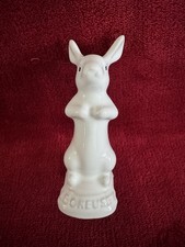 Le Creuset Pie Bunny White