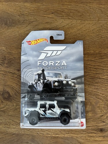 2019 hot wheels forza - hot,