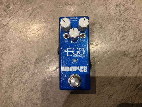 Wampler mini ego compressor - mini,