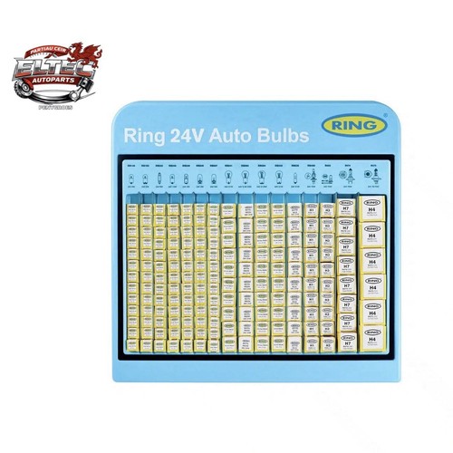 Ring 24v bu274 - ring, display
