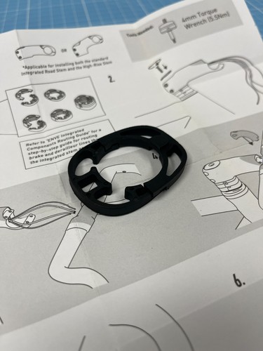 Enve route headset - enve,