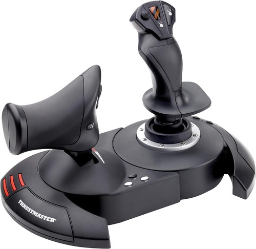 Thrustmaster flight hotas - thrustmaster, x