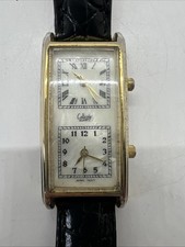 Vintage Collezio Watch Dual