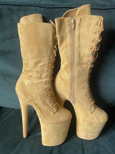 Pleaser flamingo 1050fs boots - pleaser,