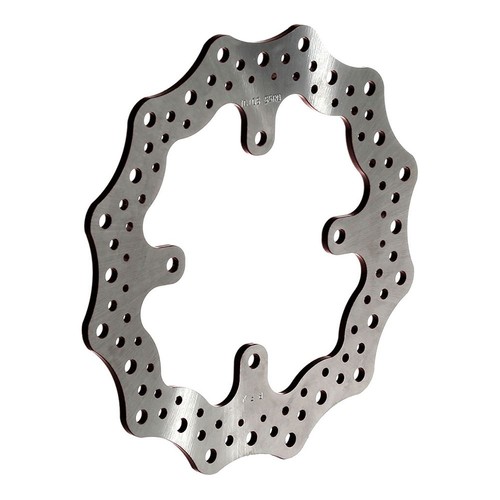 Race rear disc honda - rear,