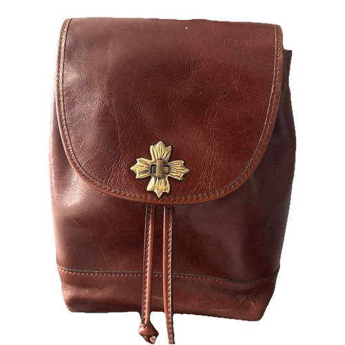 Patricia nash leather small - leather,